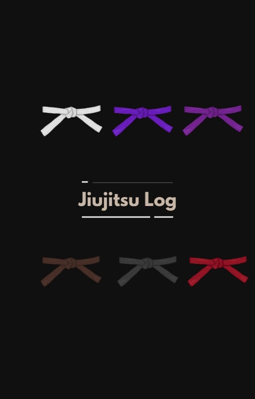 Jiujitsu Log